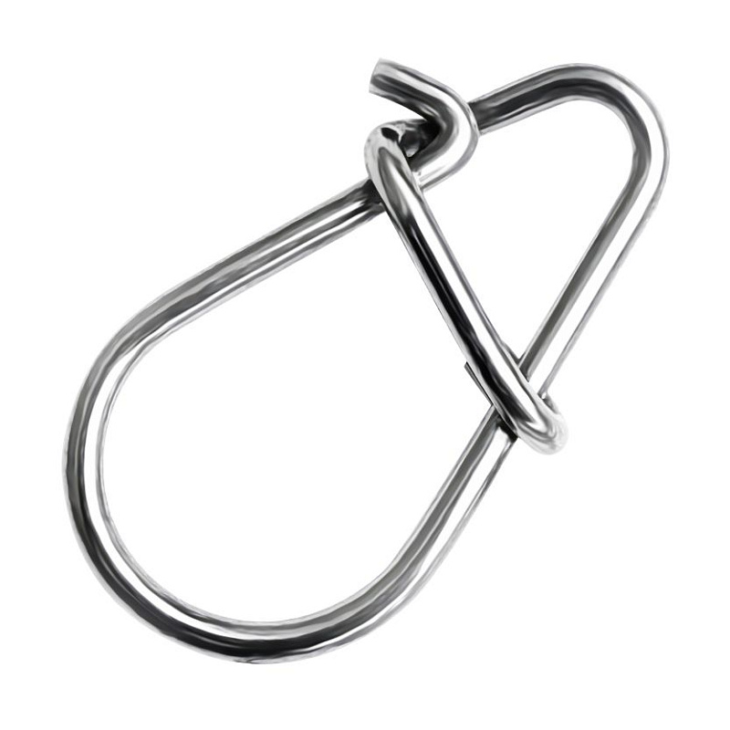 Карабин CF Droplet snap #00 10 шт