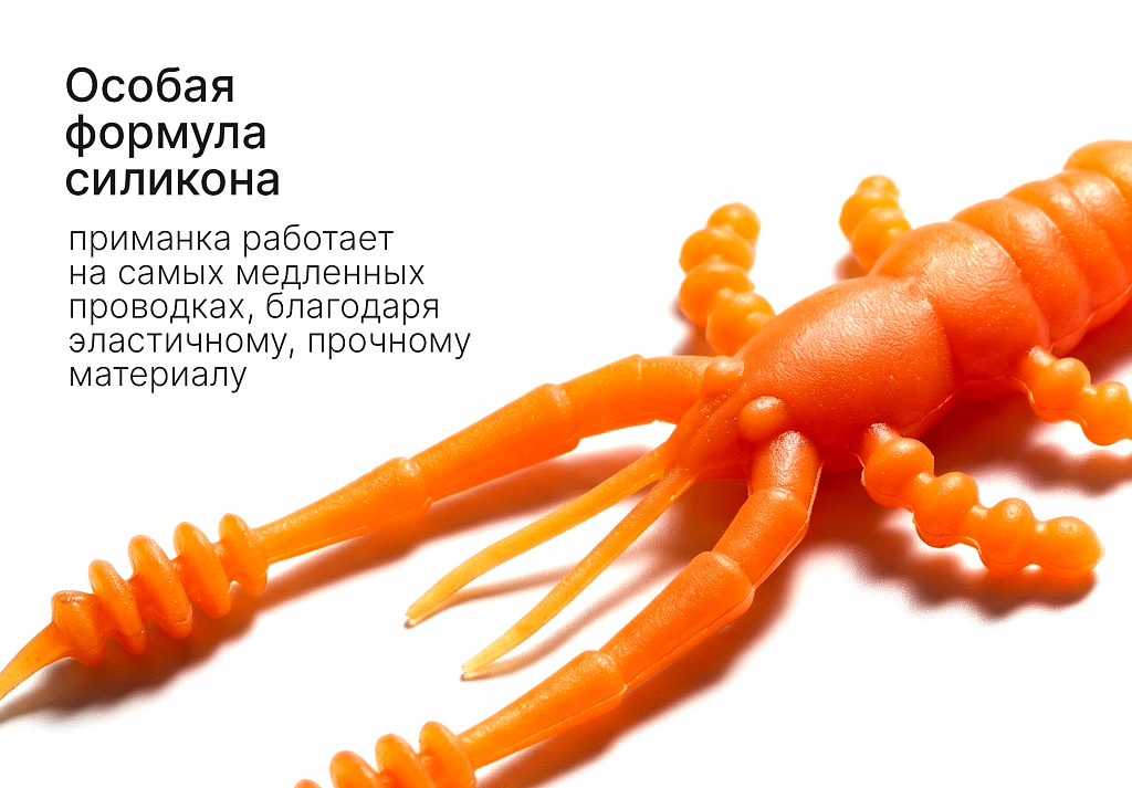 Набор приманок CF на судака