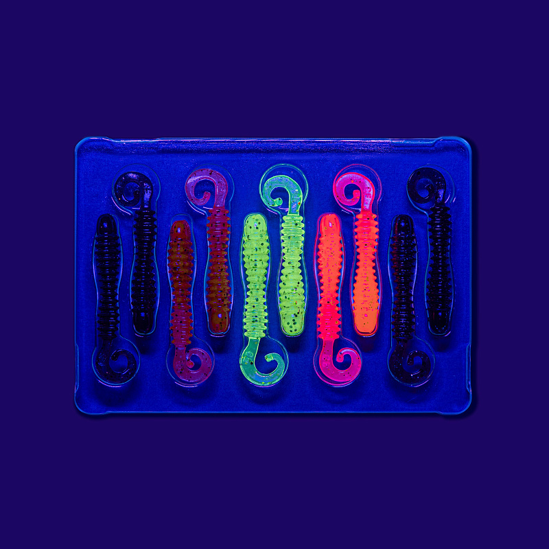 силиконовые приманки Active slug 2" 29-50-M85-6