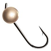 Вольфрамовая джиг-головка 0,13 г цвет золото