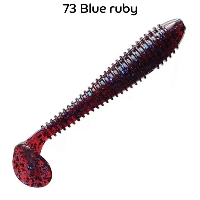 силиконовые приманки Vibro fat 2.7" 1-71-73-6