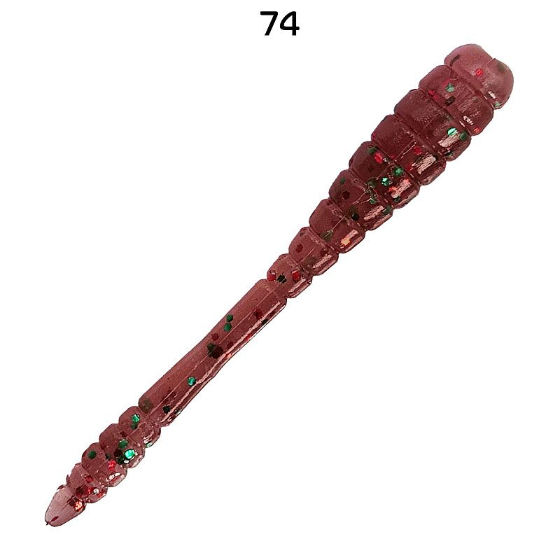 силиконовые приманки Tipsy 1.2" 69-30-74-6