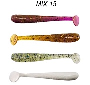 силиконовые приманки Nano minnow 2.2" 22-55-M15-6