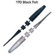 силиконовые приманки Polaris 4" 38-100-17d-6-F