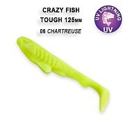 силиконовые приманки Tough 5" 28-125-6-6
