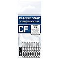 Карабин CF Classic snap с вертлюгом #6
