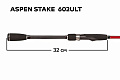 CF-Company Спиннинг Aspen Stake AS602ULT