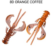 силиконовые приманки Nimble 1.6" 49-40-8d-6