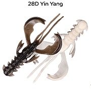 силиконовые приманки Nimble 1.2" 76-30-28d-6