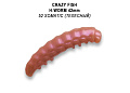 силиконовые приманки MF H-Worm 1.65" 64-42-52-9