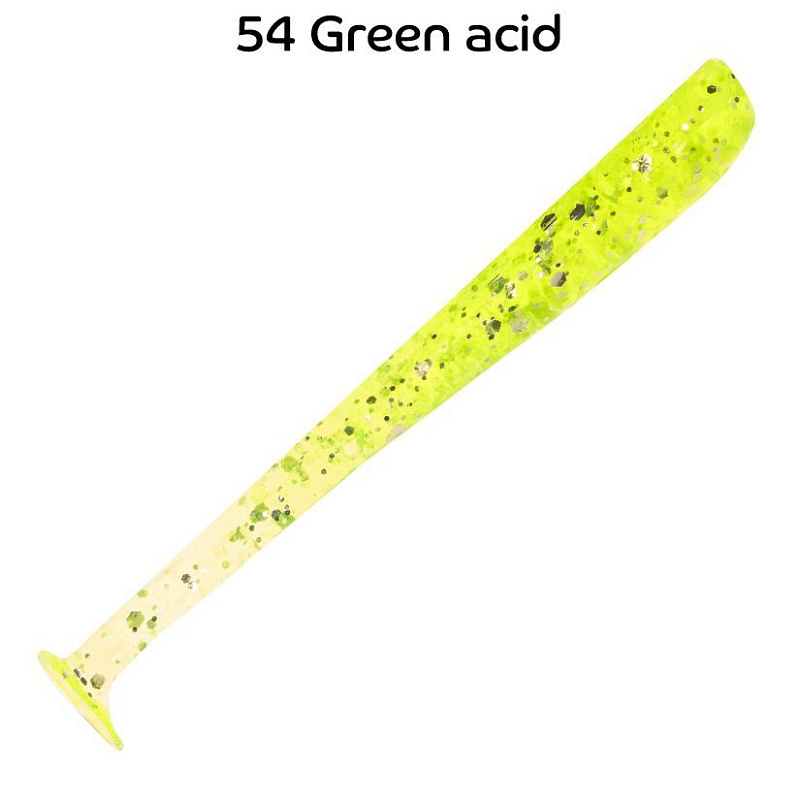 силиконовые приманки Nano minnow 2.2" 22-55-54-6