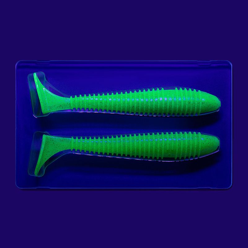 силиконовые приманки Vibro Fat 6.8" 33-170-7d-6