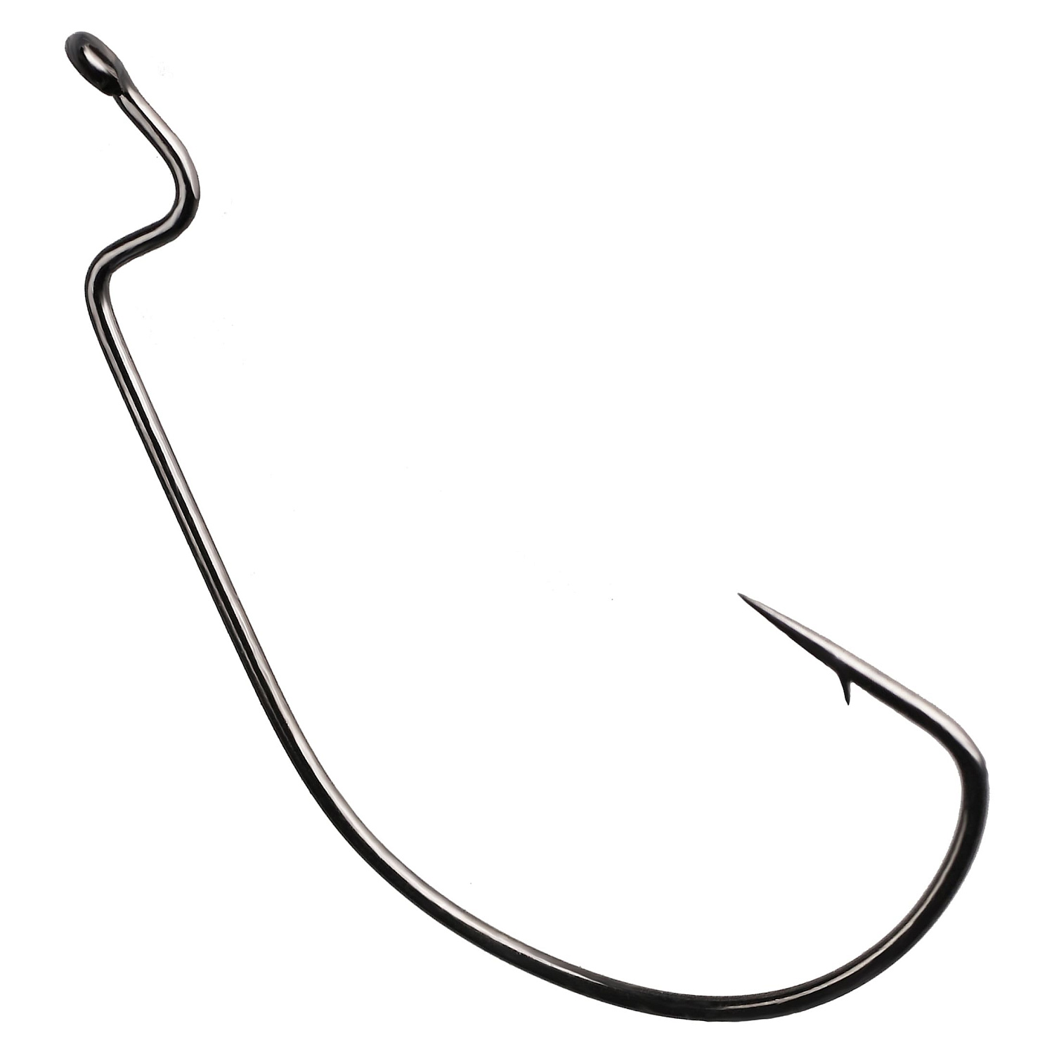 Рыболовные Офсетный крючок CF Offset WR hook №2 10 шт
