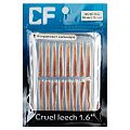 силиконовые приманки Cruel leech 1.6"   85-38-10-6