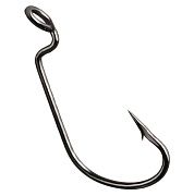 Рыболовные Офсетный крючок CF Offset DN hook №4 10 шт
