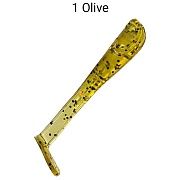 силиконовые приманки Nano Minnow 1.1" 68-27-1-6