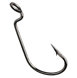 Рыболовные Офсетный крючок CF Offset DN hook №4 10 шт