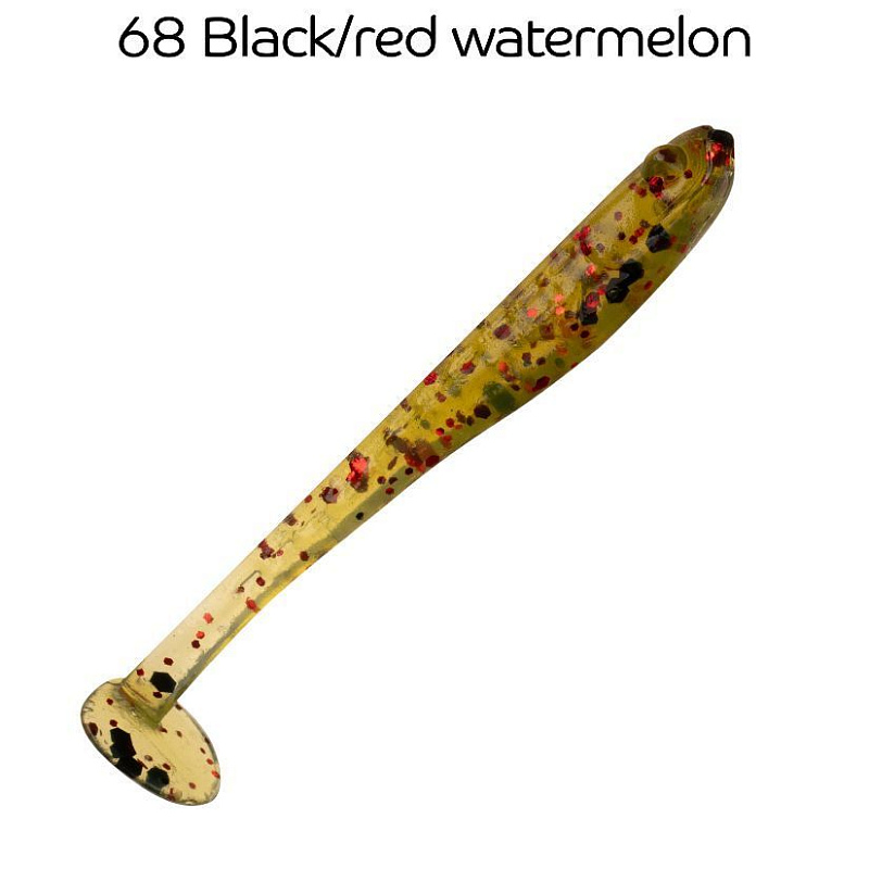силиконовые приманки Nano minnow 1.6" 6-40-68-6