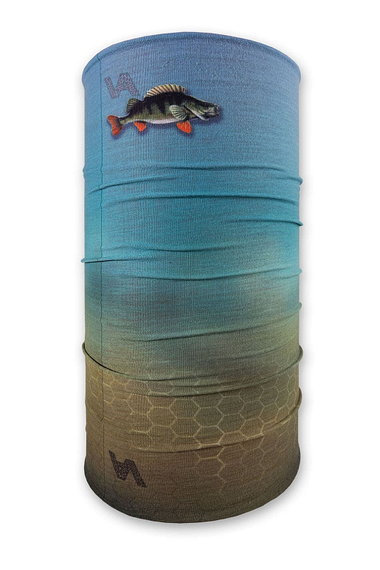 Баф Veduta Perch Master для рыбака и рыбалки