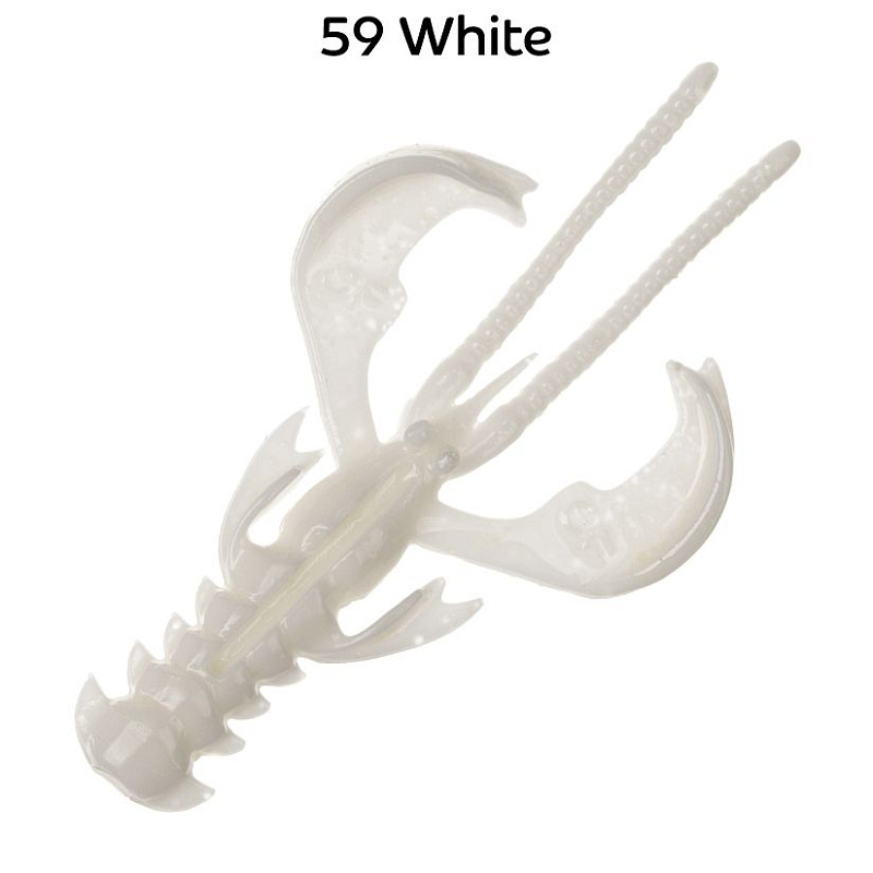 силиконовые приманки Nimble 1.6" 49-40-59-6