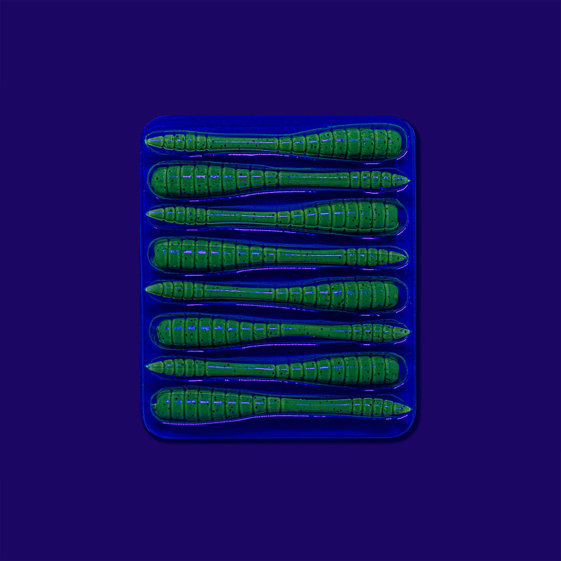 силиконовые приманки Tipsy 2" 9-50-14-6