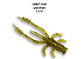 силиконовые приманки Crayfish 1.8" 26-45-1-6