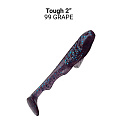 силиконовые приманки Tough 2" 71-50-99-6