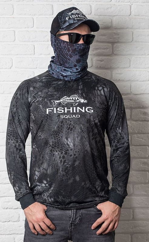 Баф Veduta Va Reptyle Skin G для рыбака и рыбалки