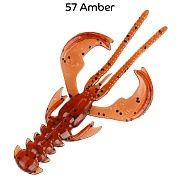 силиконовые приманки Nimble 1.6" 49-40-57-6
