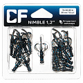 силиконовые приманки Nimble 1.2" 76-30-85-6