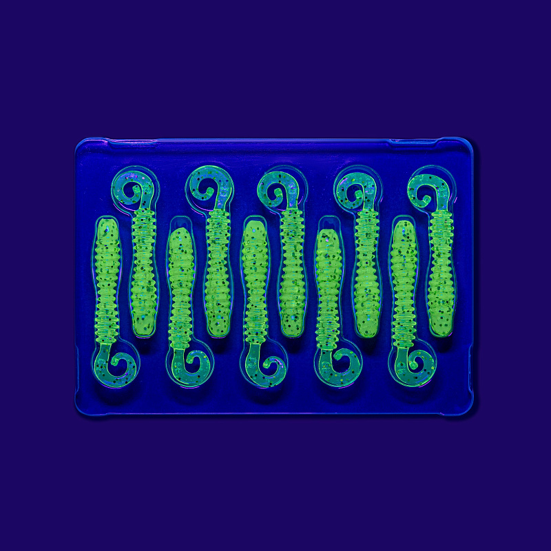 силиконовые приманки Active slug 2" 29-50-20-6