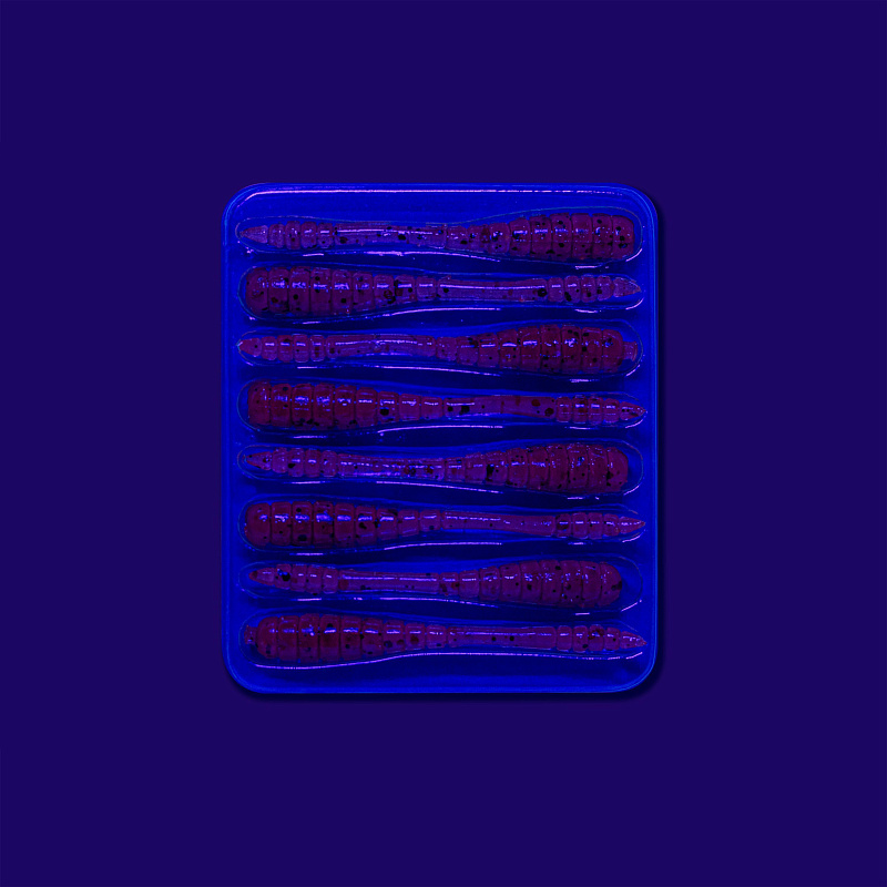 силиконовые приманки Tipsy 2" 9-50-12-6