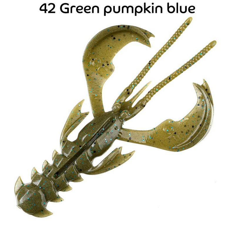 силиконовые приманки Nimble 3.2" 72-80-42-6-F