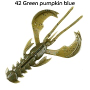 силиконовые приманки Nimble 3.2" 72-80-42-6-F