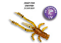 силиконовые приманки Crayfish 1.8" 26-45-32-4