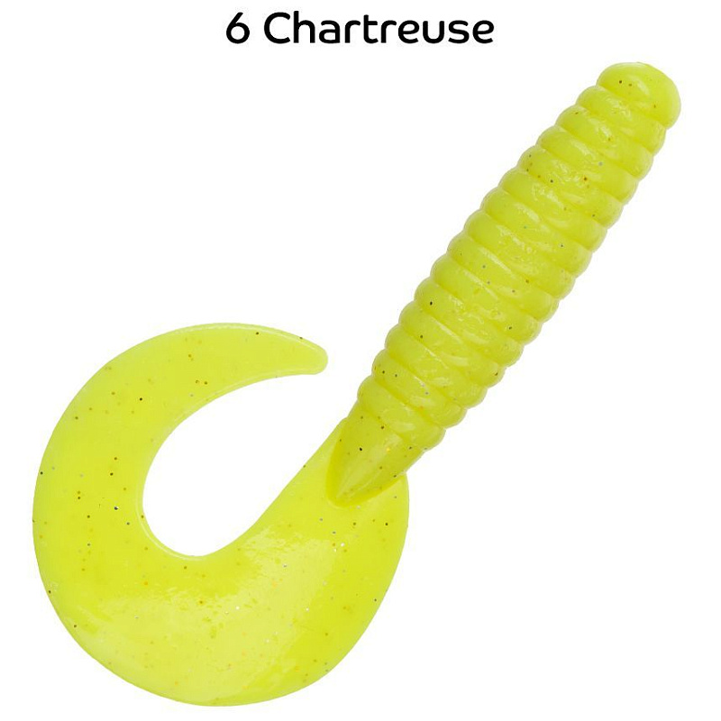 силиконовые приманки Angry Spin 4" 83-100-6-6