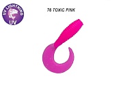 силиконовые приманки Angry spin 1" 20-25-76-6