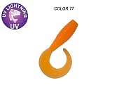 силиконовые приманки Angry spin 1" 20-25-77-6