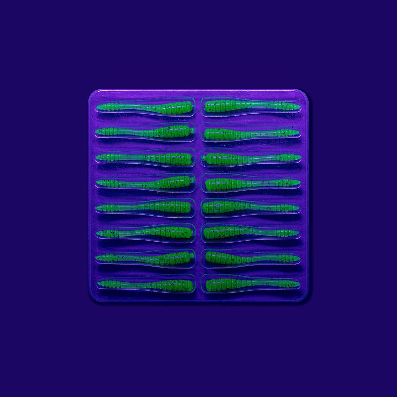силиконовые приманки Tipsy 1.2" 69-30-10-6