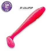 силиконовые приманки Vibro fat 4" 14-100-37-6