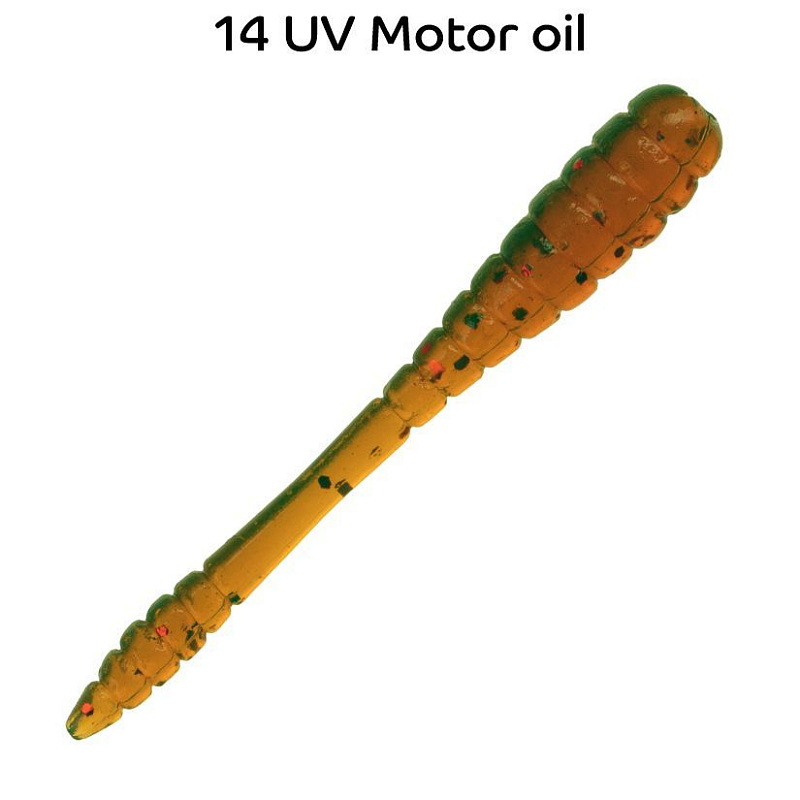 силиконовые приманки Tipsy 1.2" 69-30-14-6