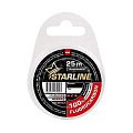 Флюорокарбон STARLINE 100% FLUOROCARBON 0.14 mm 25 m