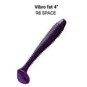 силиконовые приманки Vibro fat 4" 14-100-98-6