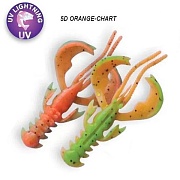 силиконовые приманки Nimble 3.2" 72-80-5d-6-F