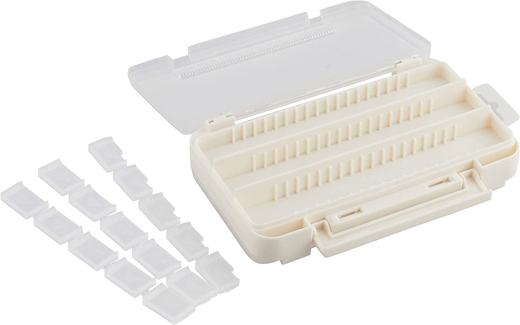 Коробка рыболовная Meiho Rungun case 1010W 175х105х38