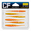 силиконовые приманки Polaris 4" 38-100-15d-6-F