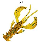 силиконовые приманки Nimble 4" 43-100-31-6-V