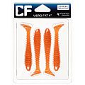 силиконовые приманки Vibro fat 4" 14-100-18-6