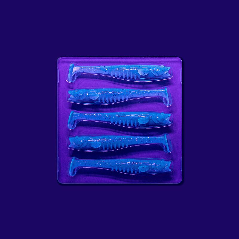 силиконовые приманки Nano minnow 3.5" 54-90-97d-6