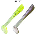 силиконовые приманки Nano minnow 1.1" 68-27-54/67-1